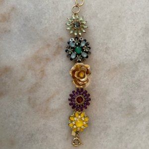 Banana Republic Floral Bracelet